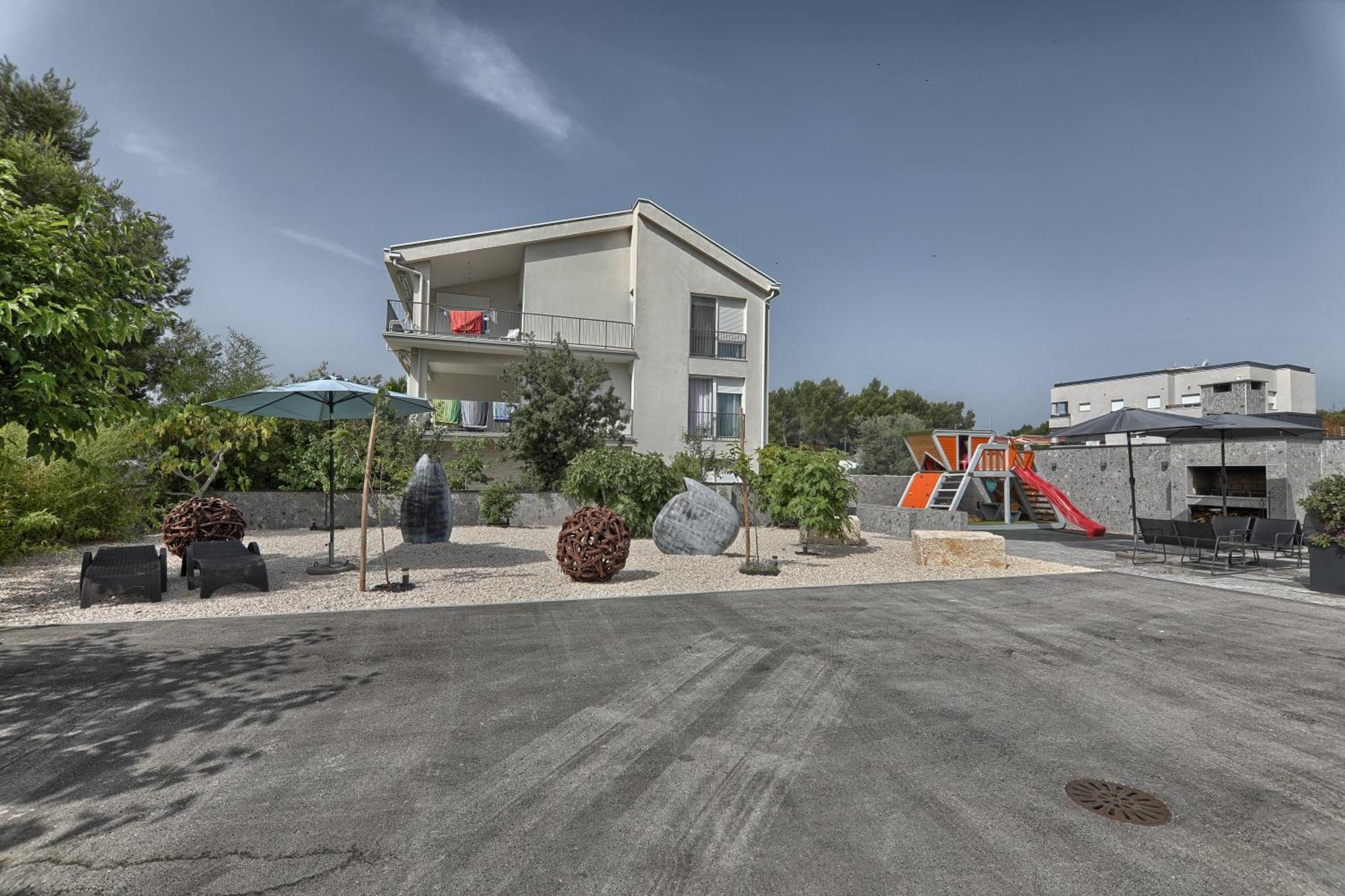 Hd Beach House II Пакоштане Екстер'єр фото