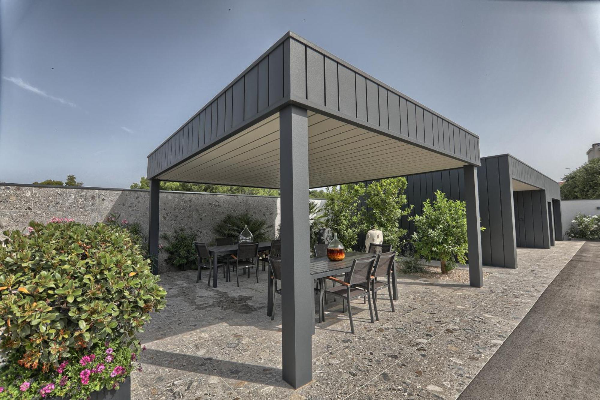 Hd Beach House II Пакоштане Екстер'єр фото