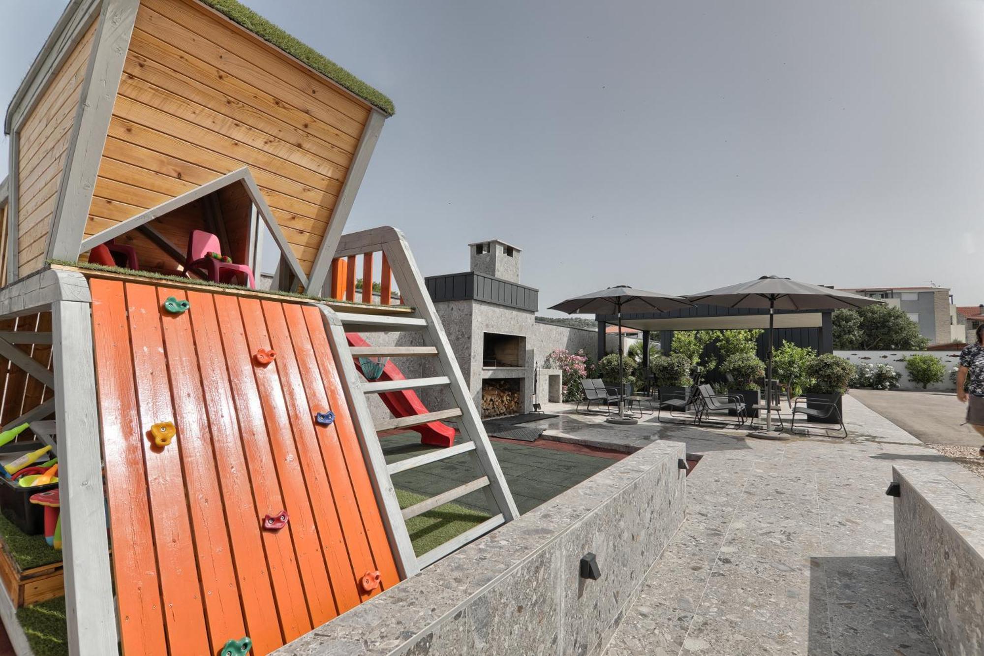 Hd Beach House II Пакоштане Екстер'єр фото