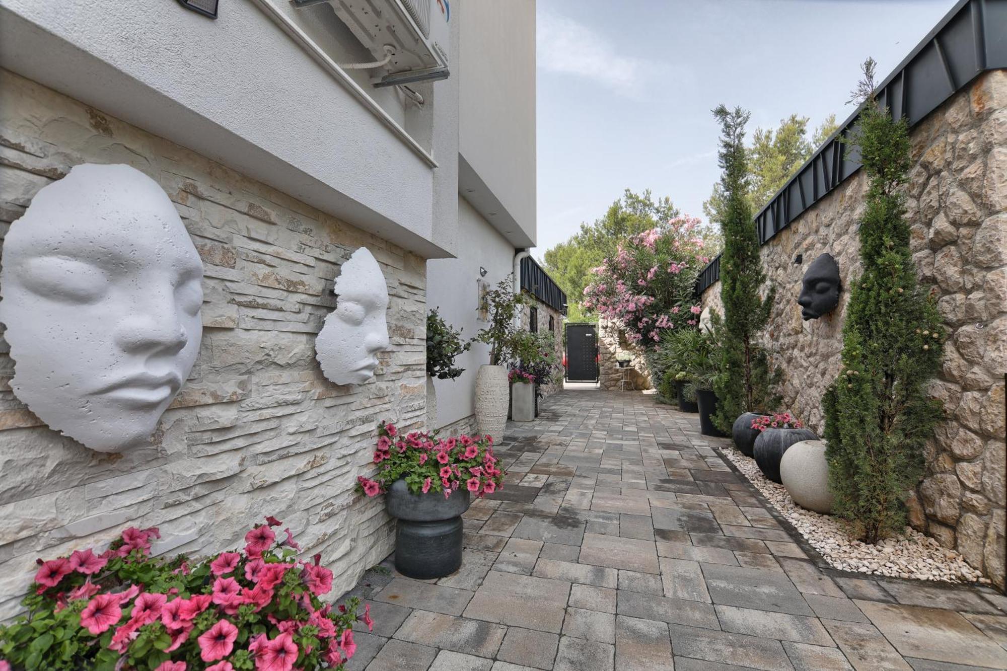 Hd Beach House II Пакоштане Екстер'єр фото