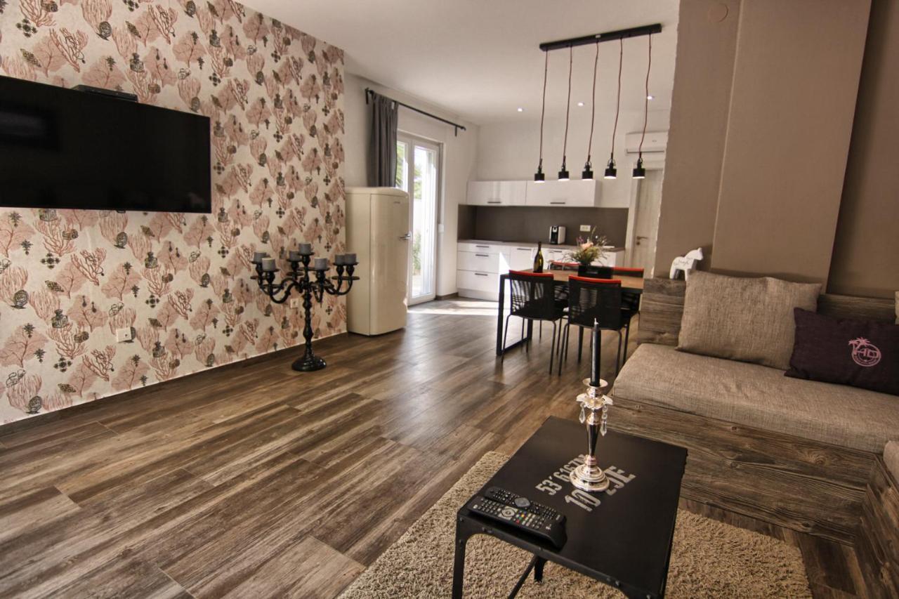 Hd Beach House II Пакоштане Екстер'єр фото
