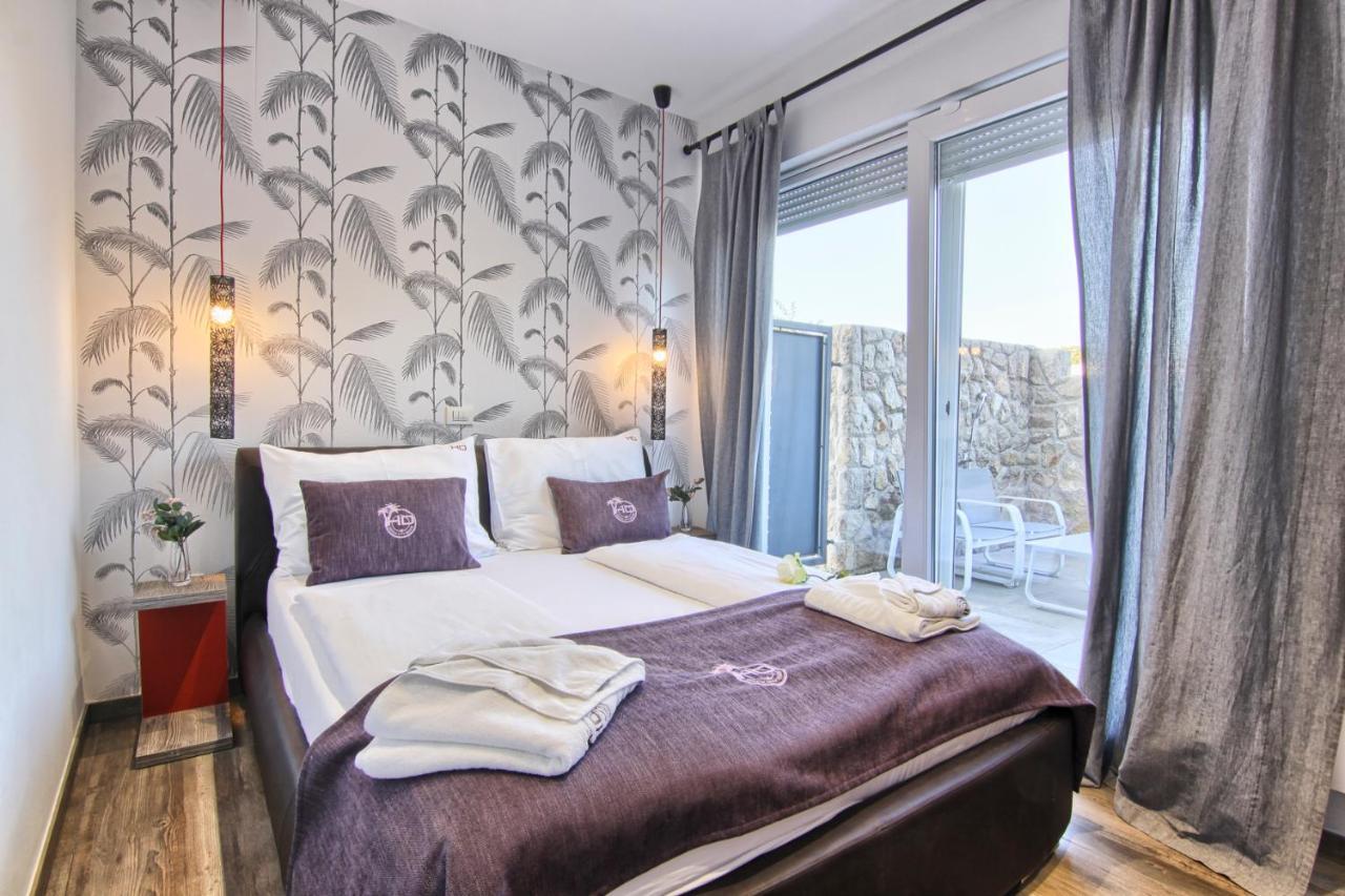 Hd Beach House II Пакоштане Екстер'єр фото