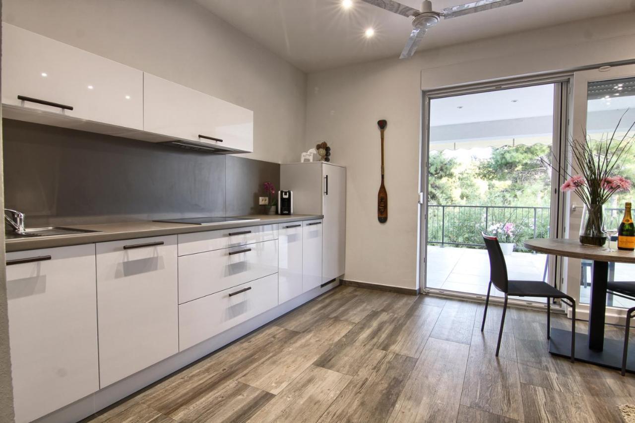 Hd Beach House II Пакоштане Екстер'єр фото