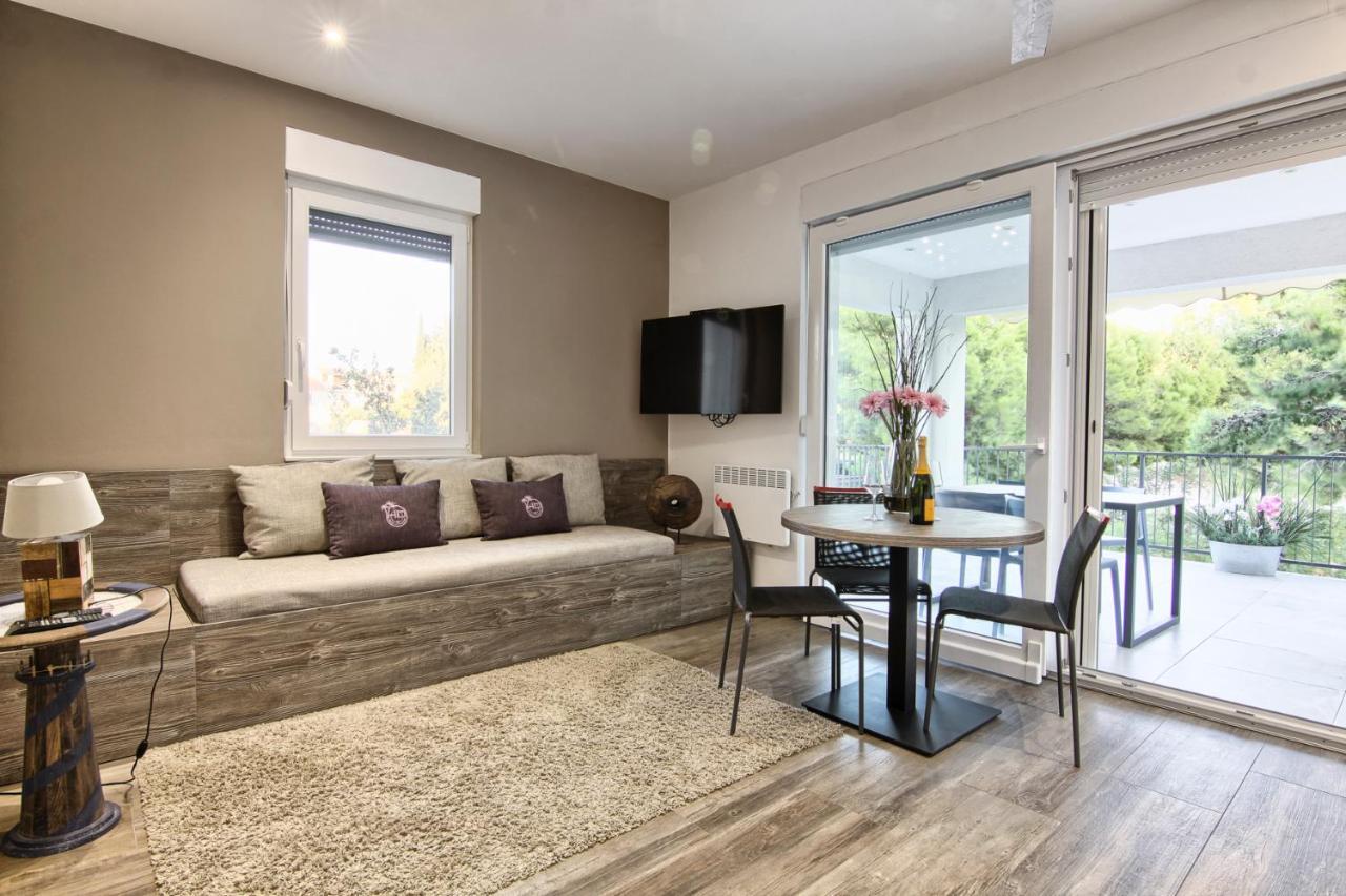 Hd Beach House II Пакоштане Екстер'єр фото