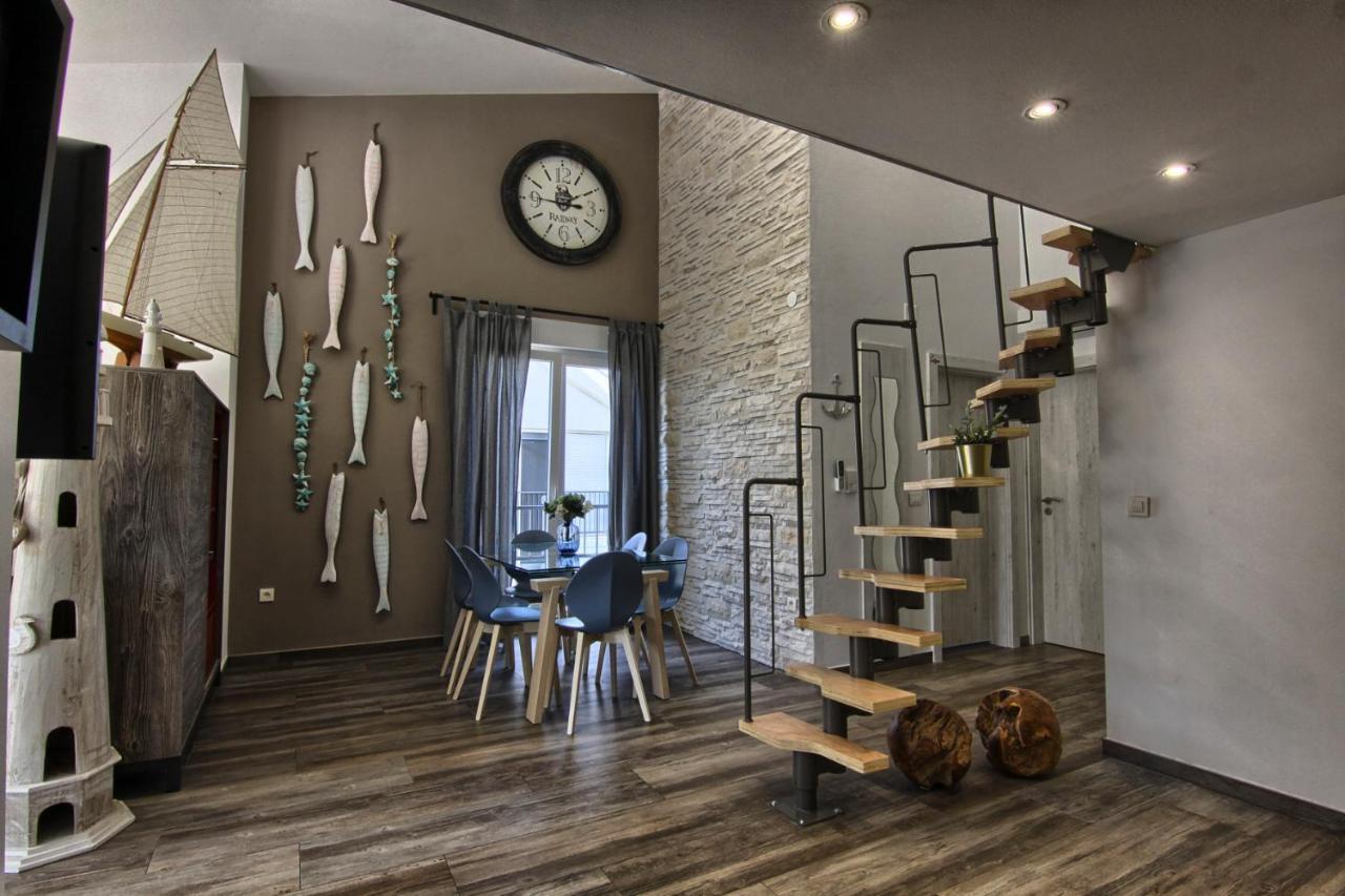 Hd Beach House II Пакоштане Екстер'єр фото