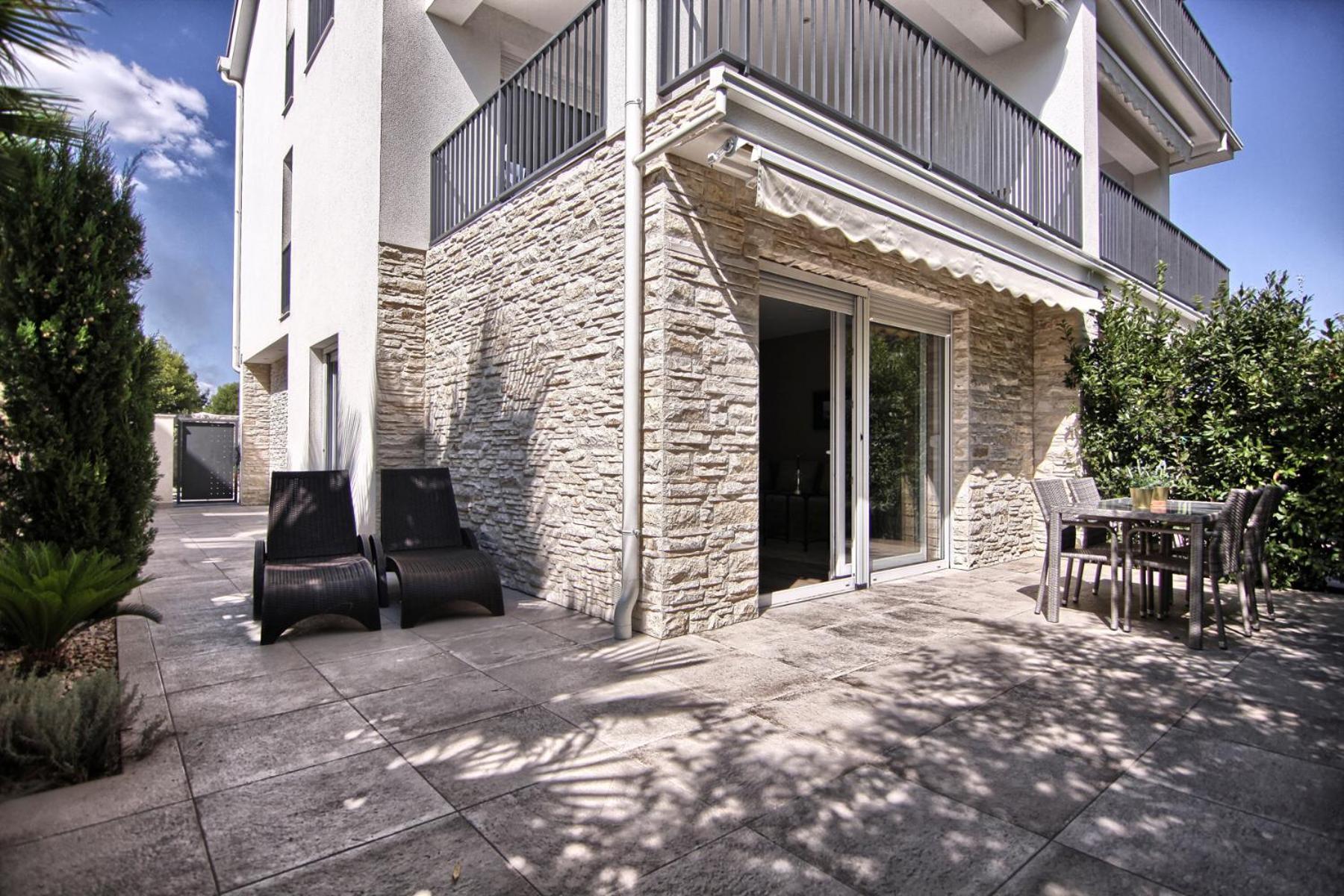 Hd Beach House II Пакоштане Екстер'єр фото