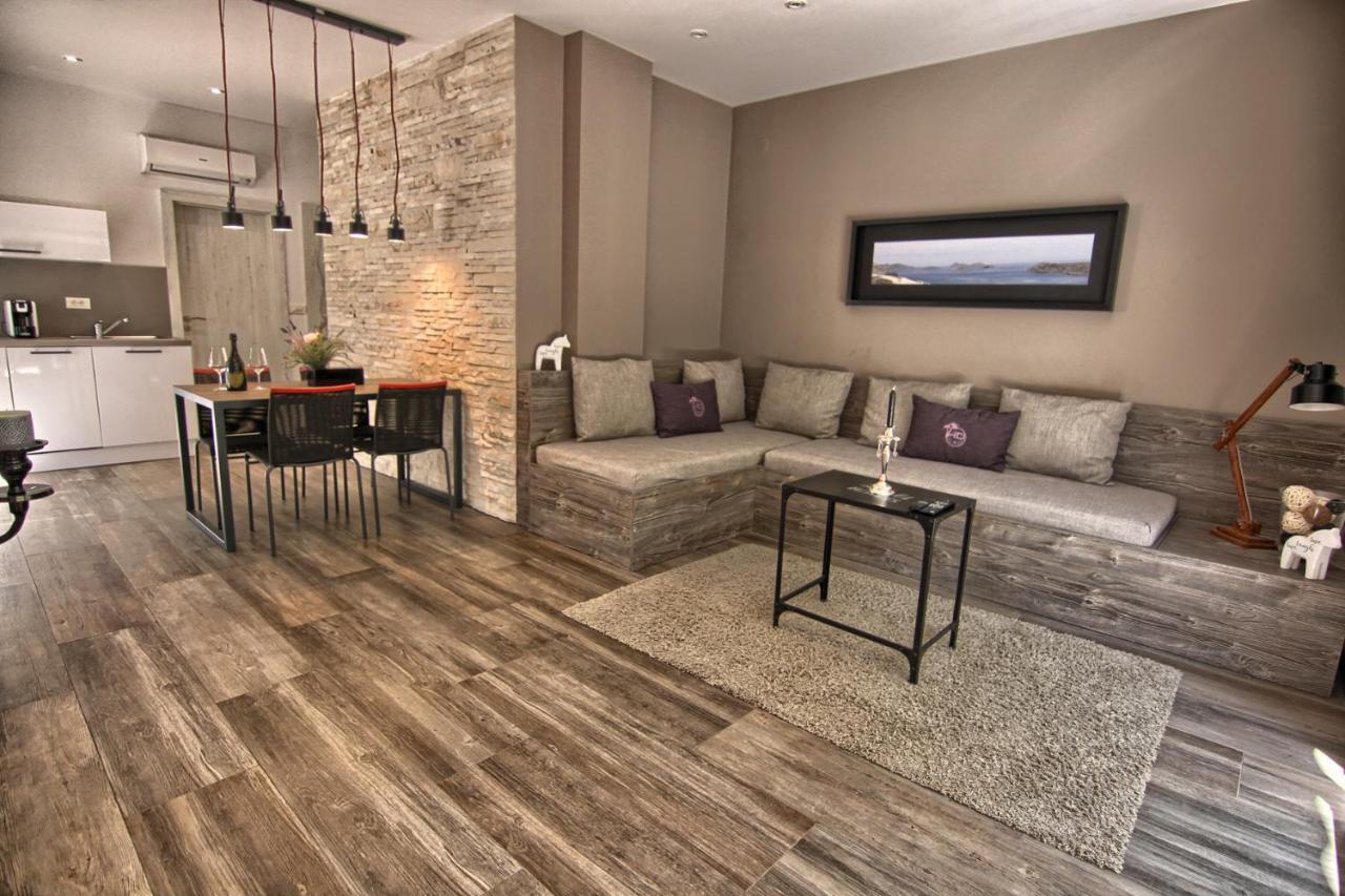 Hd Beach House II Пакоштане Екстер'єр фото