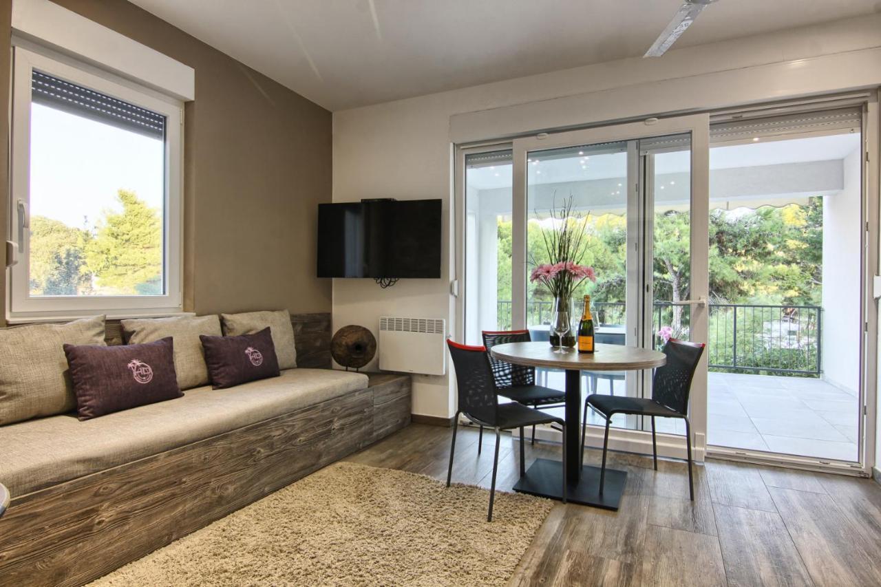 Hd Beach House II Пакоштане Екстер'єр фото